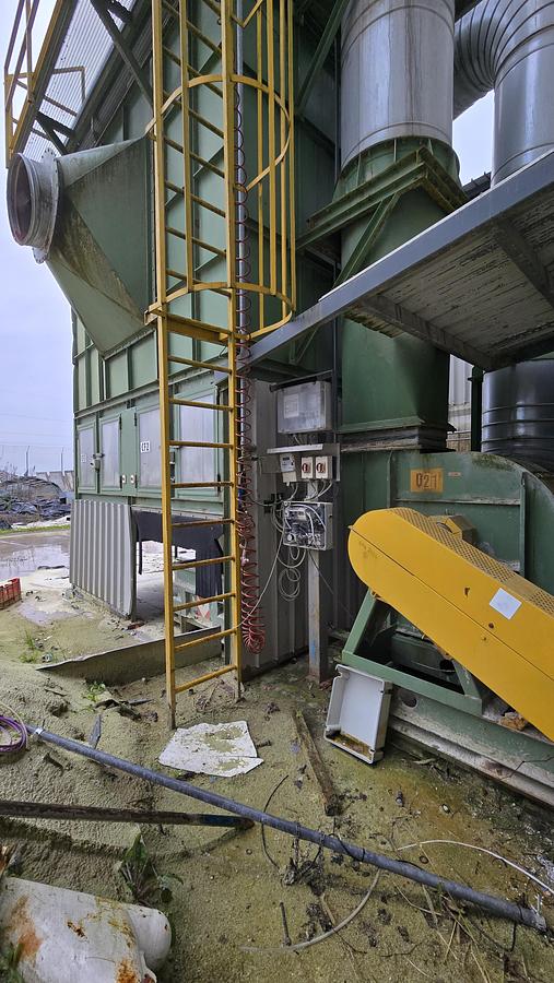 Usato 2015 GVF Impianti