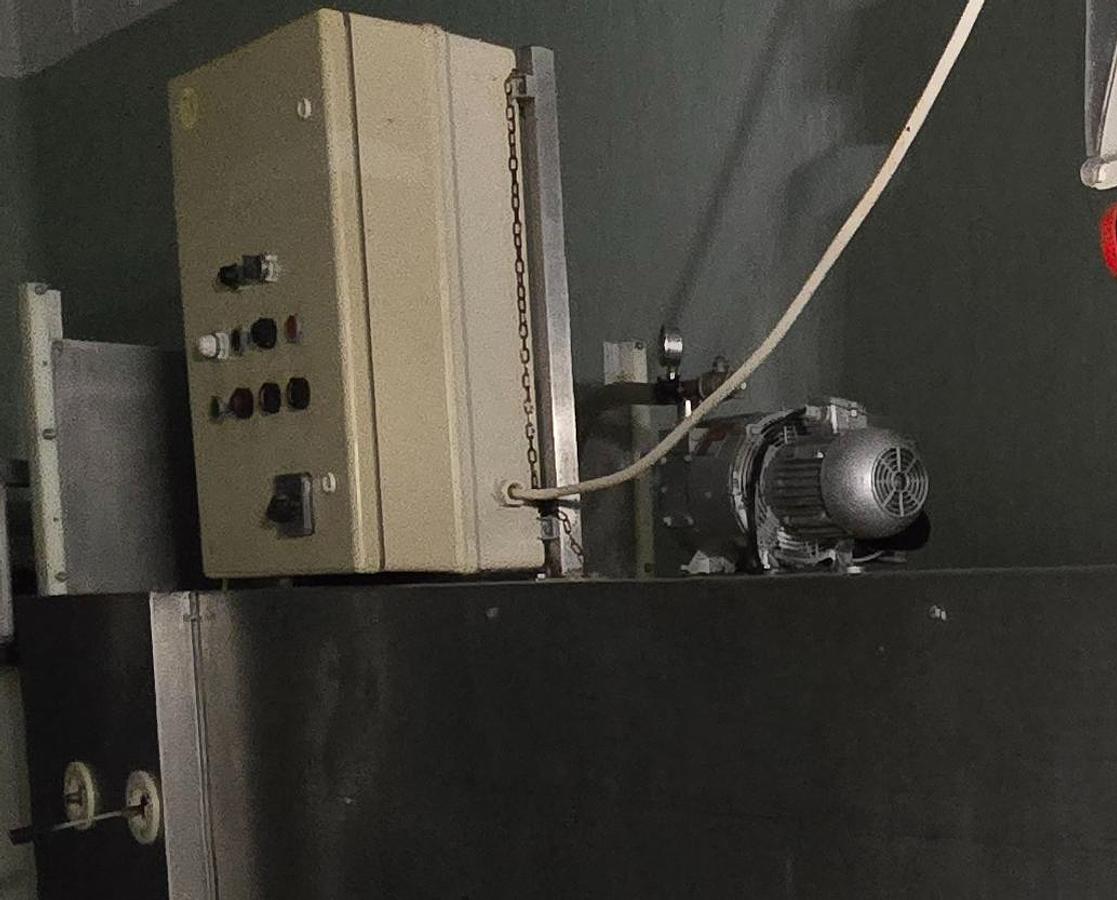 Usato 1995 Tunnel sottovuoto