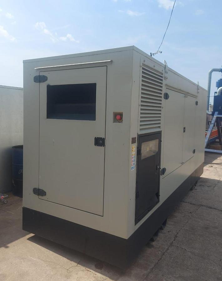 Usato 2016 Generator IVECO MISTRAL i500