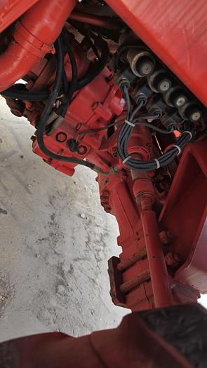 Usato 2003 Elevatore Telescopico MANITOU MRT 16.35 M