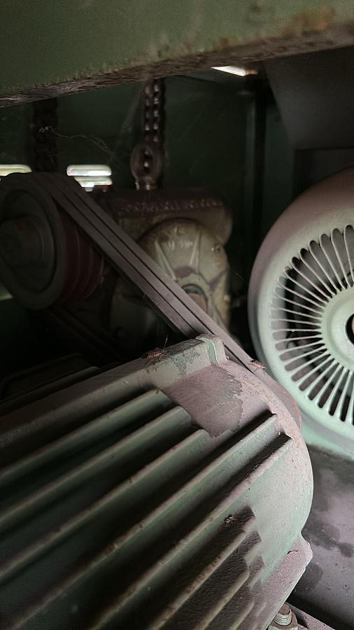 Usato 1993 O.M.CA Officine Meccaniche Canzi S16