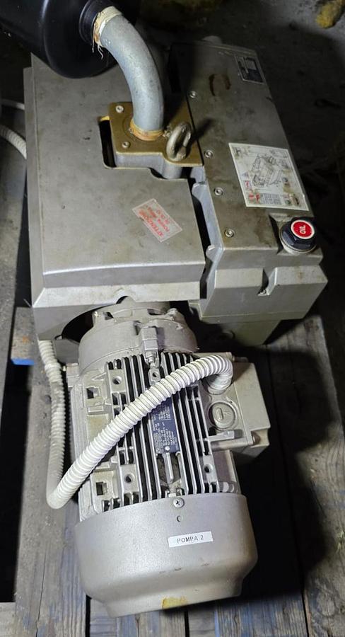 Usato Sistema compressori