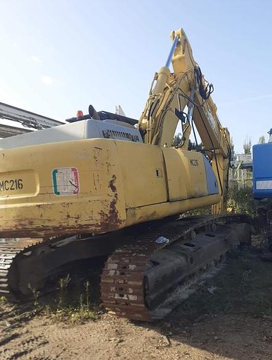 Usato 2007 New Holland E385