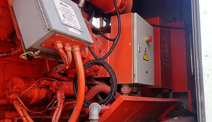 Usato 1998 GUASCOR 12VP 185