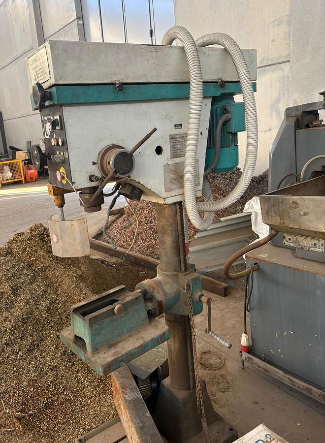 Usato 2006 Trapano a Colonna ZMM-BULGARIA PM.40 - Drill press