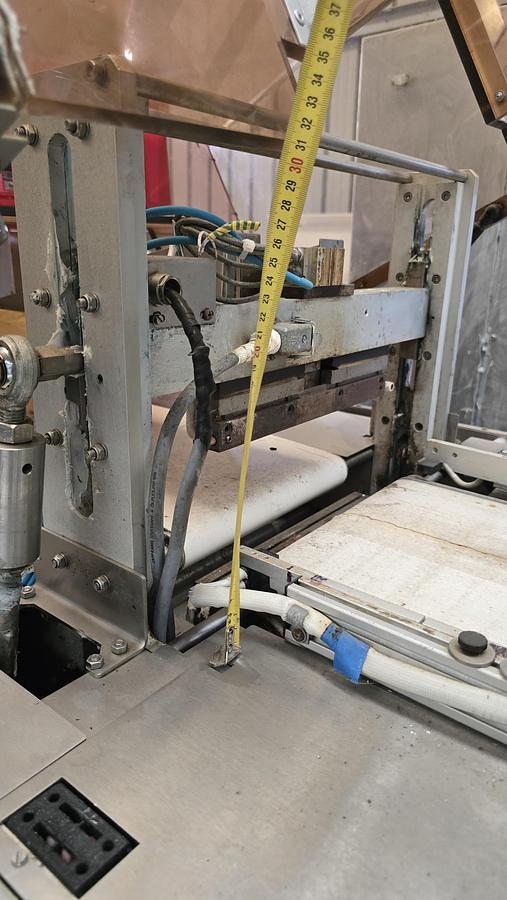 Usato 1994 Confezionatrice ULMA PV-350L SCI-X - packaging machine