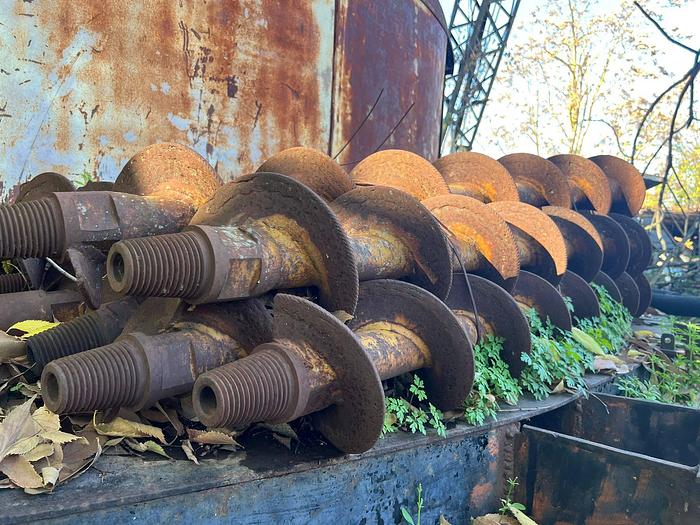 Usato Macchine e Accessori da Perforazione, Soil Mec, CMV, Link Belt, TrivelSonda, Vari Modelli