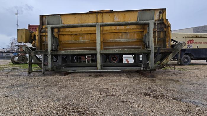 Usato 2011 Off.NORA Agispritz 4,5