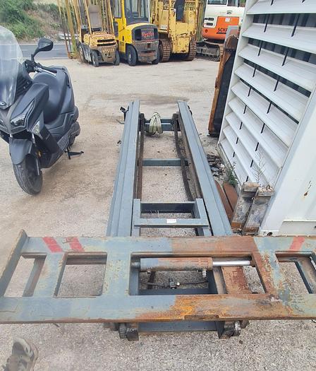 Usato 1990 LINDE H80 D