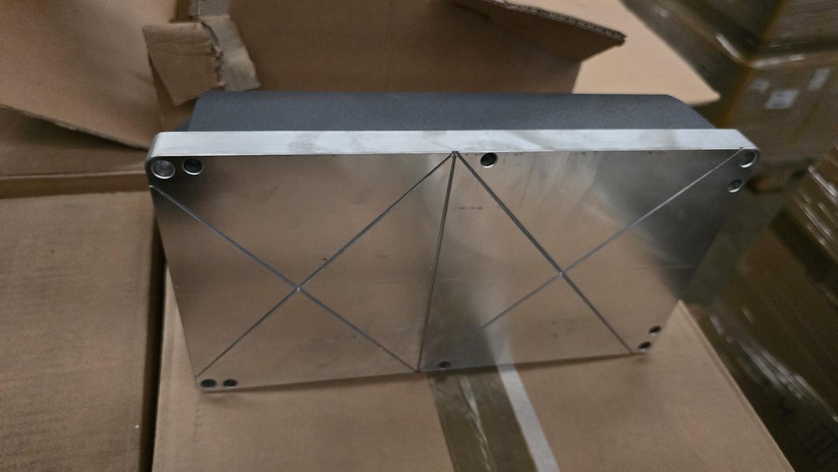 2024 BorgWarner Sevcon Gen4 - Car inverter