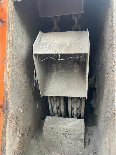 Usato 2001 Elevatore a Tazze Marini M13 - Bucket elevator