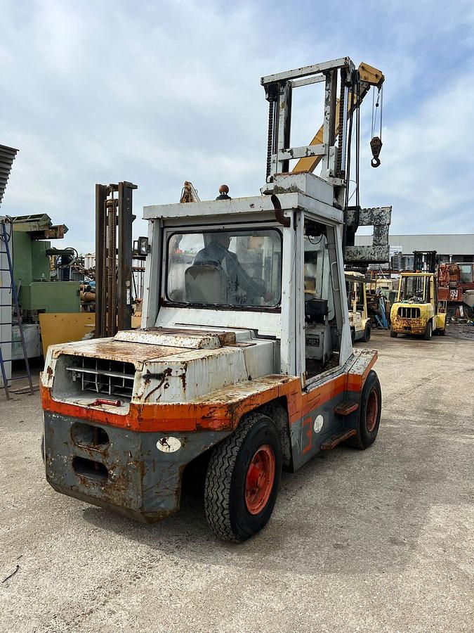 Usato 1988 Elevator OM DI 70 C 