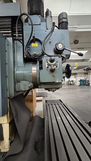 Usato 1997 Fresa RAMBAUDI RAMMATIC 501 - Milling machine