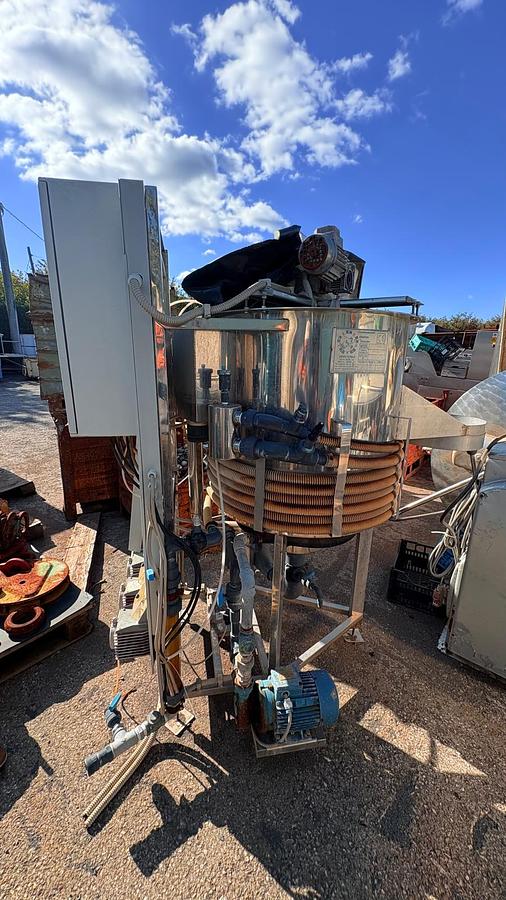 Usato 2000 DEPURITALY  U/DAF 300/500