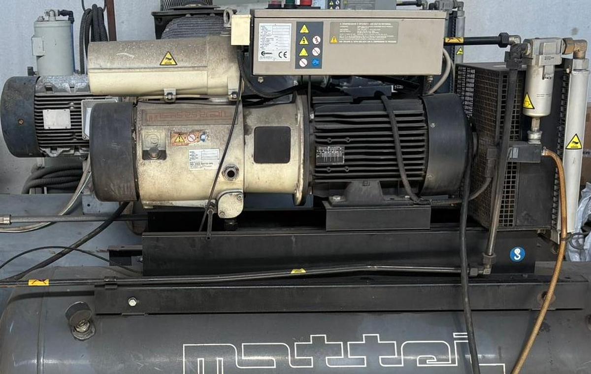 Usato 1995 MATTEI ERC 511L