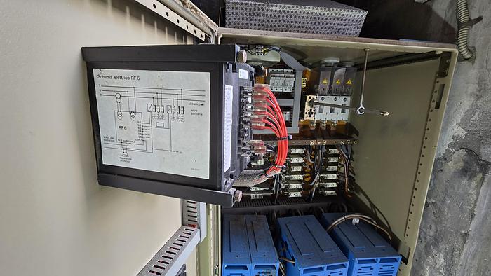 Usato 2009 Trasformatore NEWTON NWR PN 630 kva - Electric transformer