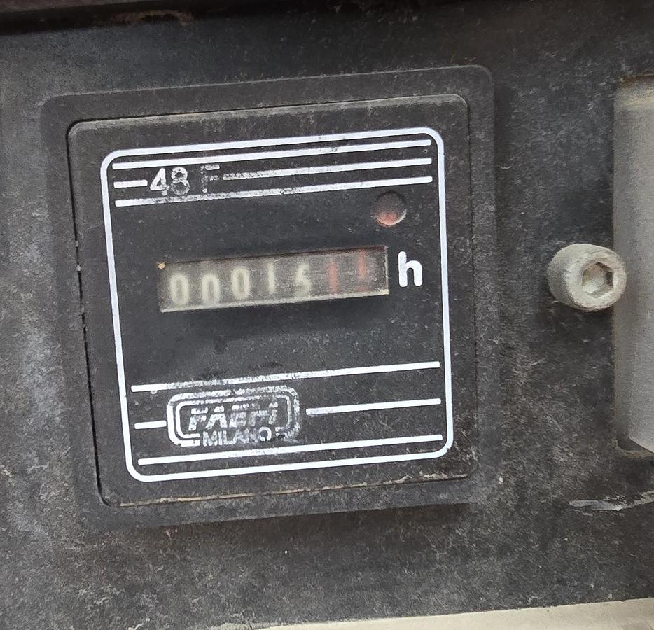 Usato Generator MOSA GE 6000 SX/GS - 6,5 kva