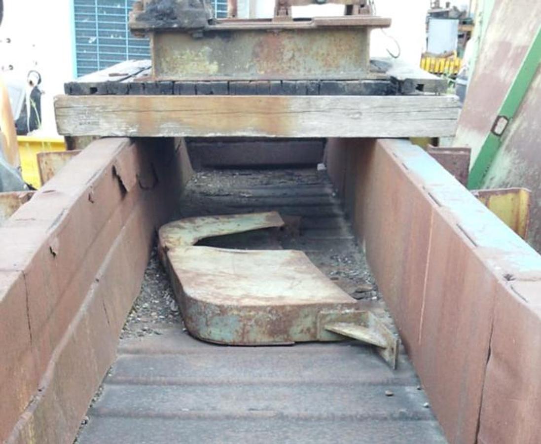 Usato 1995 Loro & Parisini 60x400