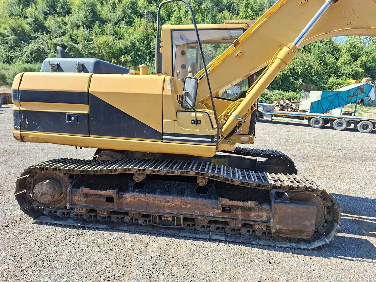 Usato 1999 Caterpillar 317B LN