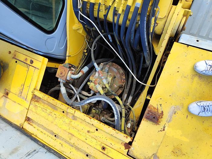 Usato 2007 New Holland E385