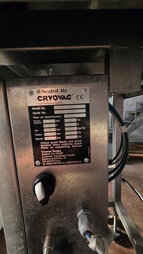Usato 2005 CRYOVAC BL190