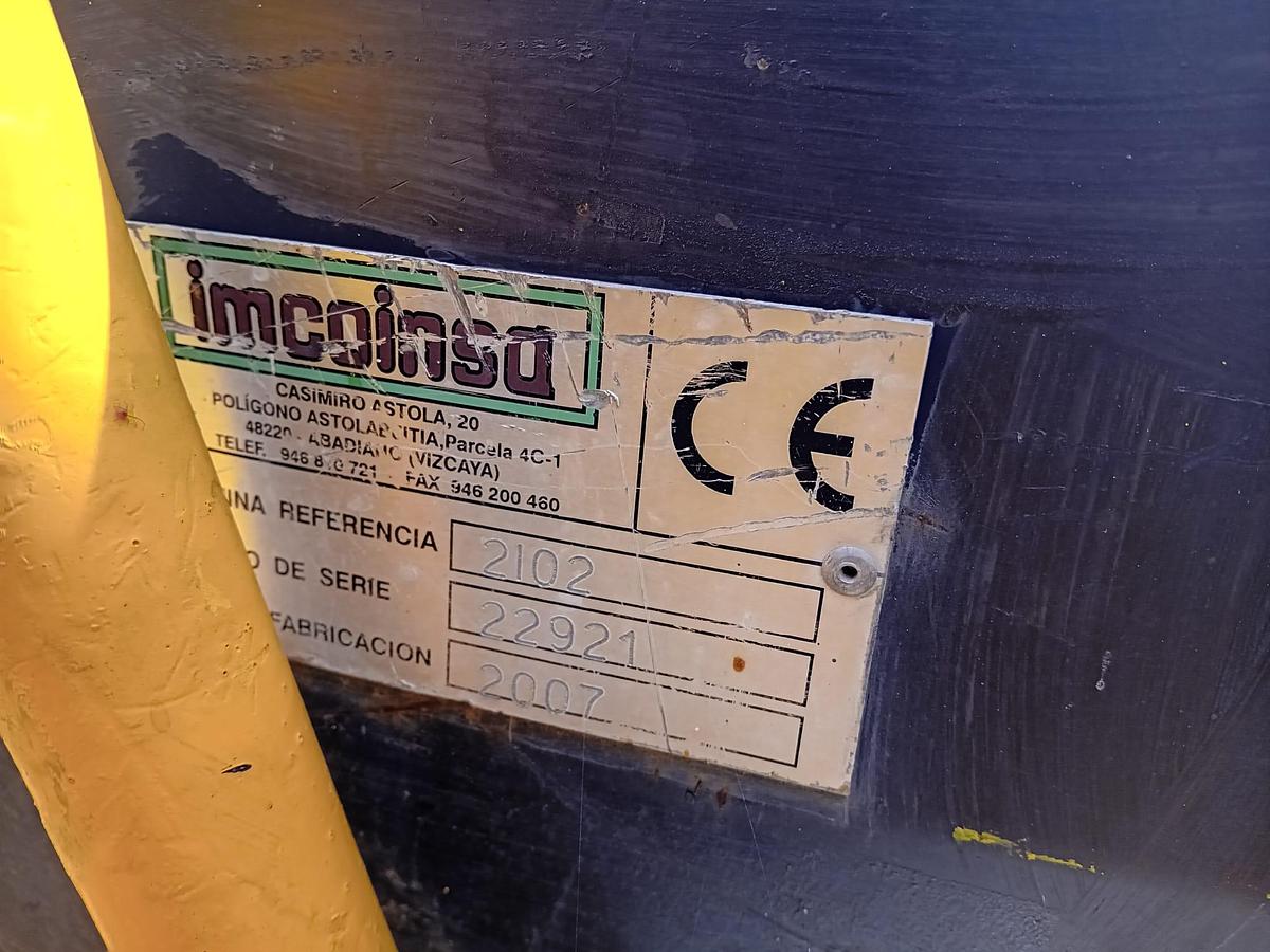 Usato 2007 IMCOINSA  2102