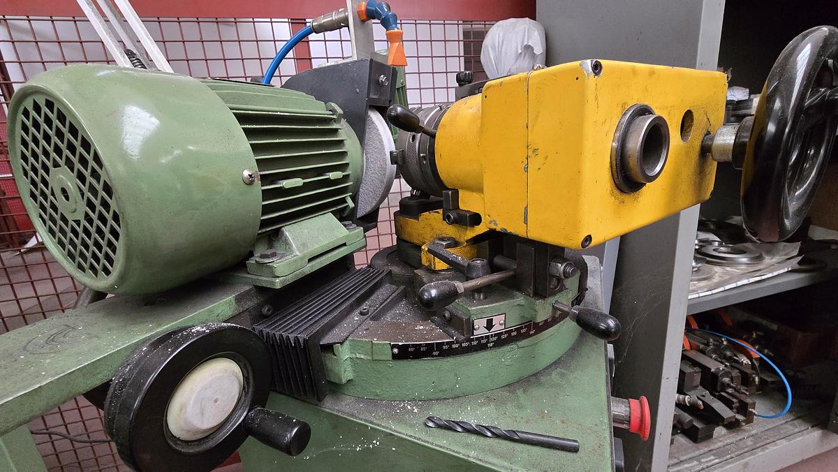 Usato 1995 Rettificatrice Tacchella 412 P - Grinding machine