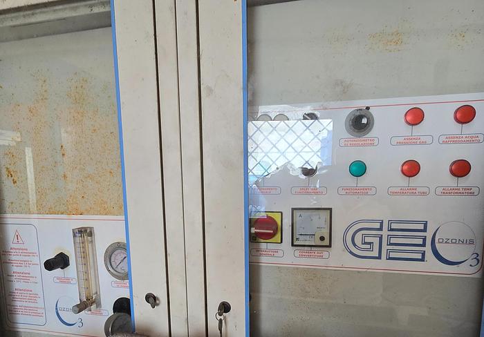 Usato 1991 Generator GAS JENBACHER JW 612 GS