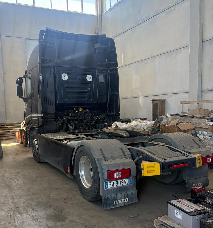 Usato 2019 Iveco Stralis 570 XP