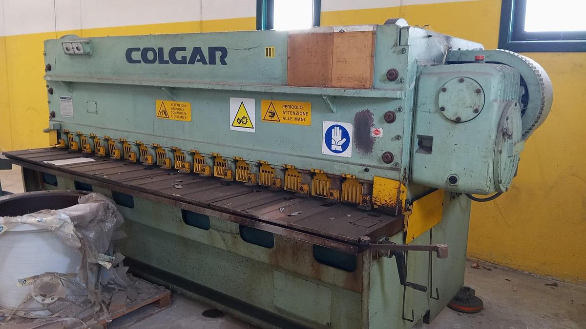 Usato COLGAR CM 305