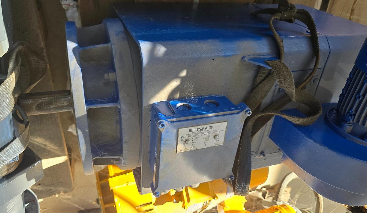 Usato 2018 ENG MOT3 APF180MFE