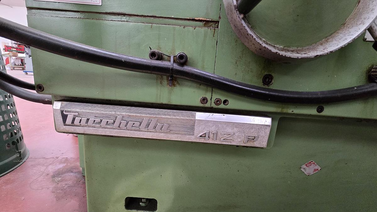 Usato 1995 Tacchella 412 P