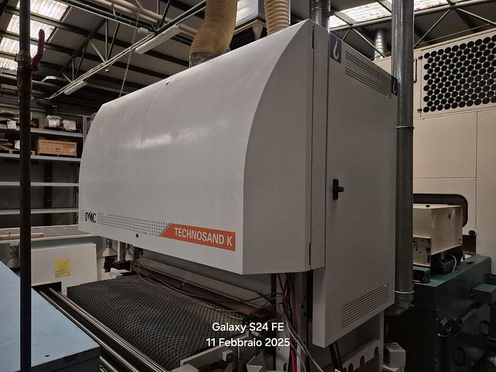 Usato Macchinari lavorazione legno SCM - Woodworking machinery 