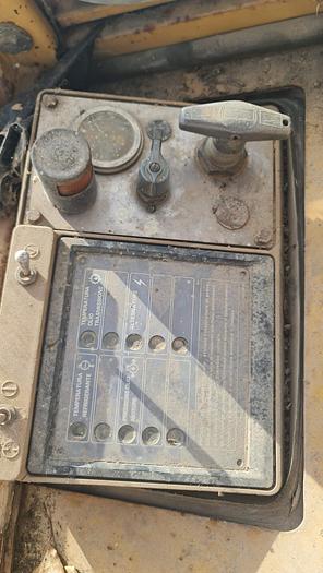 Usato 1993 Pala Cingolata Caterpillar 953