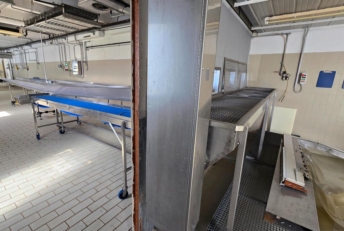 Usato 2020 Acciaio Inox