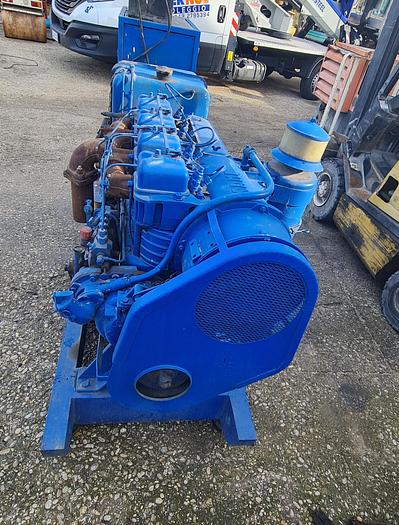 Usato 1994 Generator IRPEM - SAME 45kva