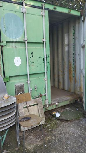 Usato 2004 Container Evergreen Marine 20'