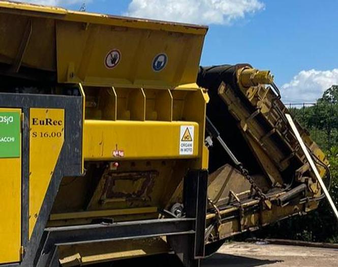 Usato 2015 EuRec technology  S 16.00 E