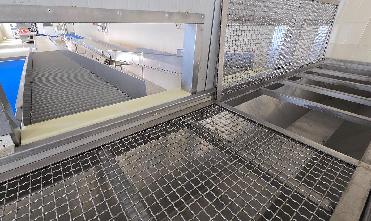 Usato 2020 Acciaio Inox