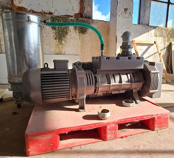 Usato 2005 P.V.R. PVL 540