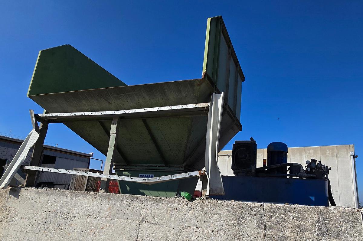 Ricondizionato 2002 Pressa imballatrice CO.PAR.M.  PM 25 M - Baling press