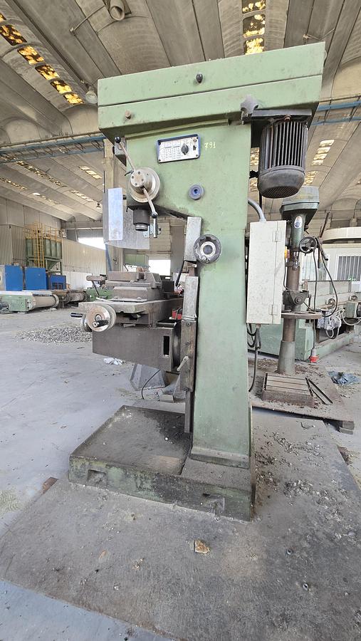 Usato 2008 BIMAK 45 ac/m