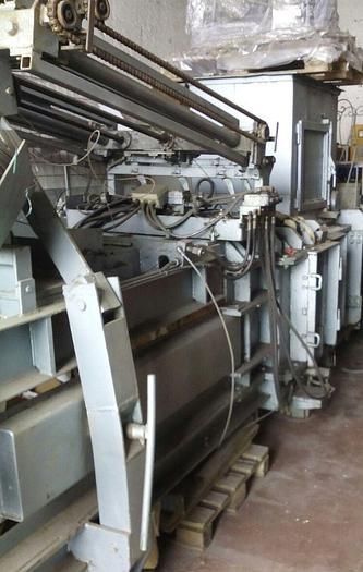Usato 1996 Pressa Imballatrice Italcos Pulper