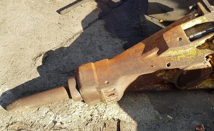 Usato 2002 Martello demolitore per Escavatore, ATLAS COPCO SBC 410-2