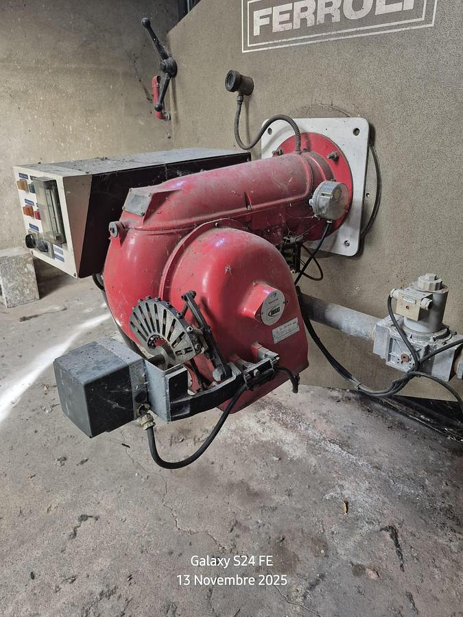 Usato 1995 FERROLI HP 1.000