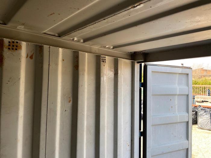 Usato 2009 Box Container