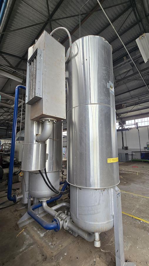 Usato Essiccatore d'aria compressa industriale - industrial compressed air dryer