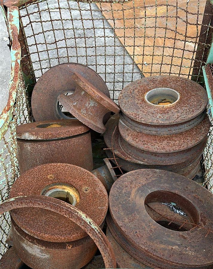 Usato 1993 O.M.CA Officine Meccaniche Canzi S16