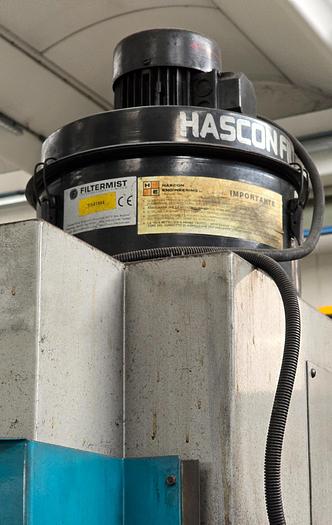 Usato 2000 Rettificatrice PARPAS FUMAGALLI RTHP 450 - Grinding machine