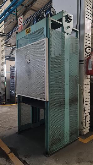 Usato 1999 Ribaltatore MONZESI Delta 1150